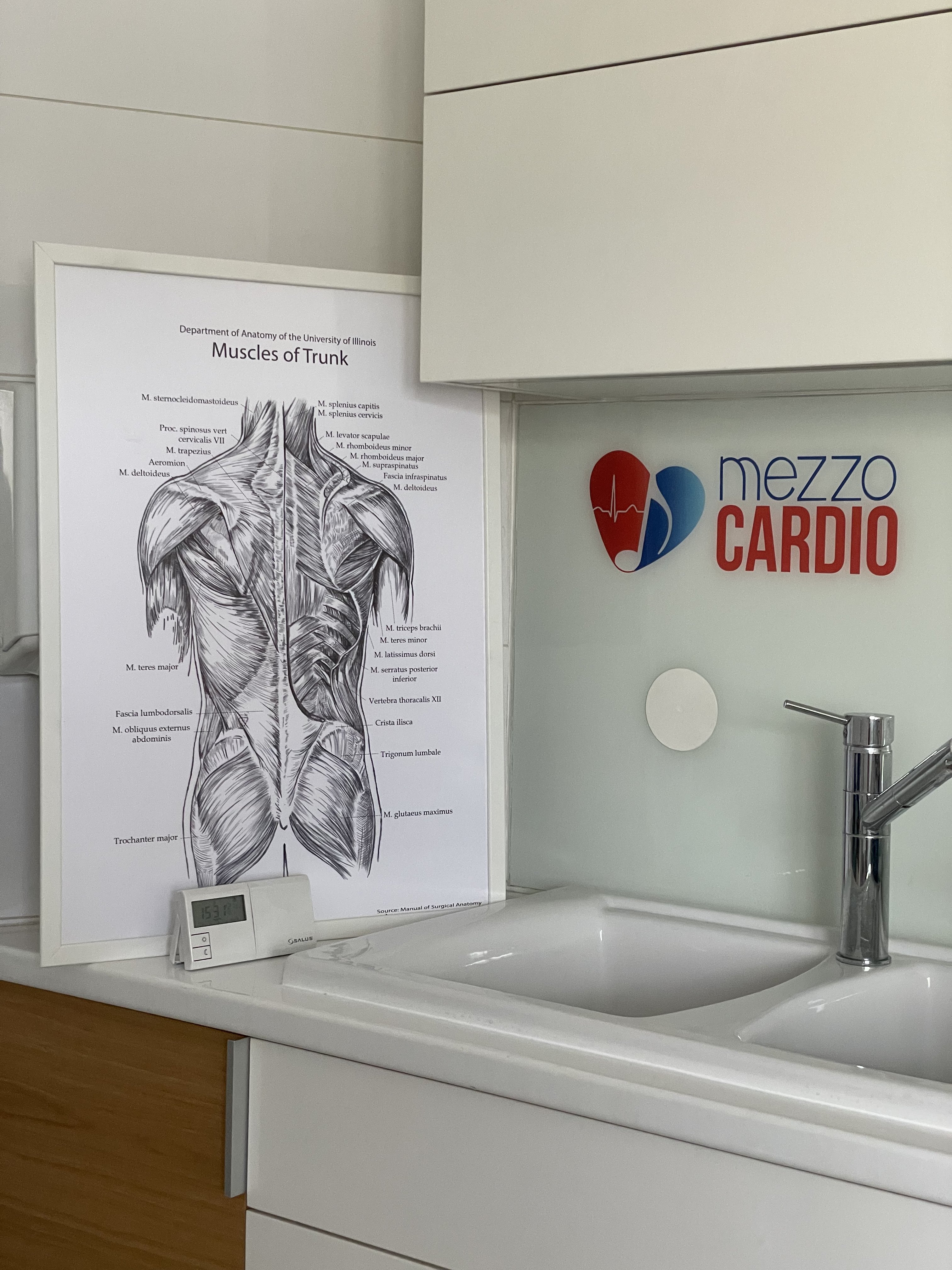 Poczekalnia dla pacjentów