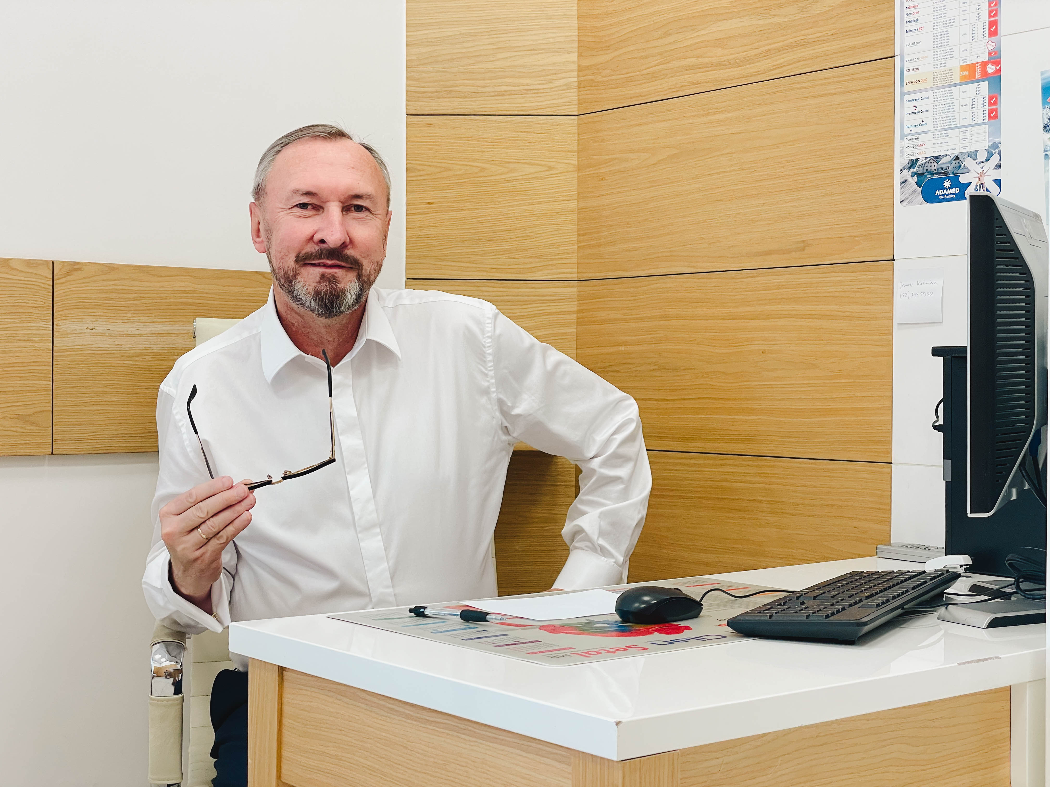 Główny gabinet Mezzo Cardio